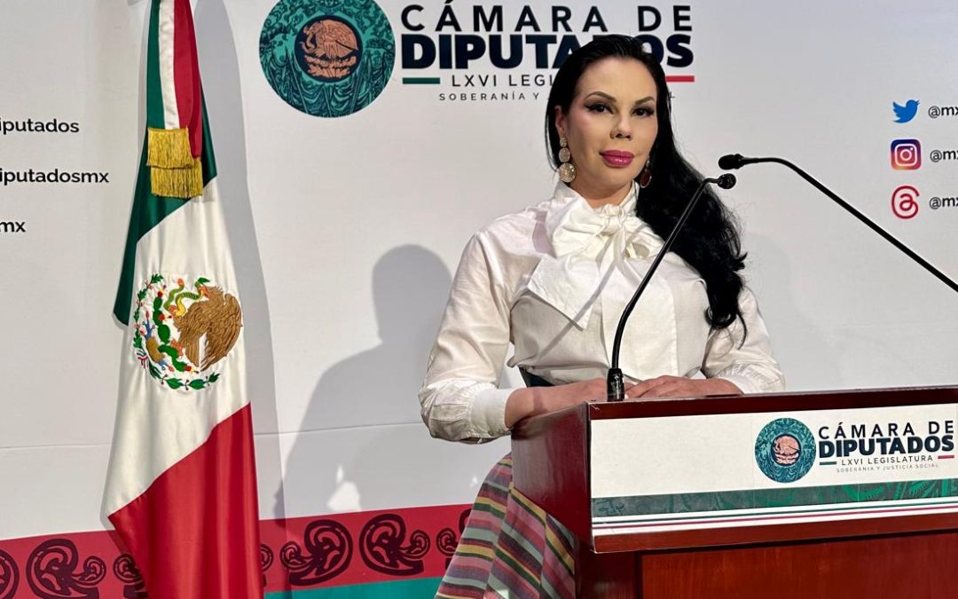 Destaca diputada Giselle Arellano Avila mayor inversiónen cultura, caminos rurales, universidades y sectores estratégicos