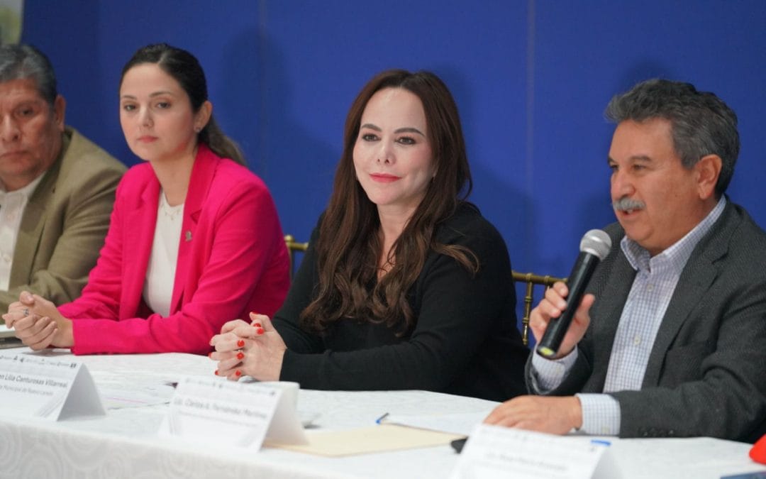 Impulsan proyectos alcaldesa Canturosas e iniciativa privada