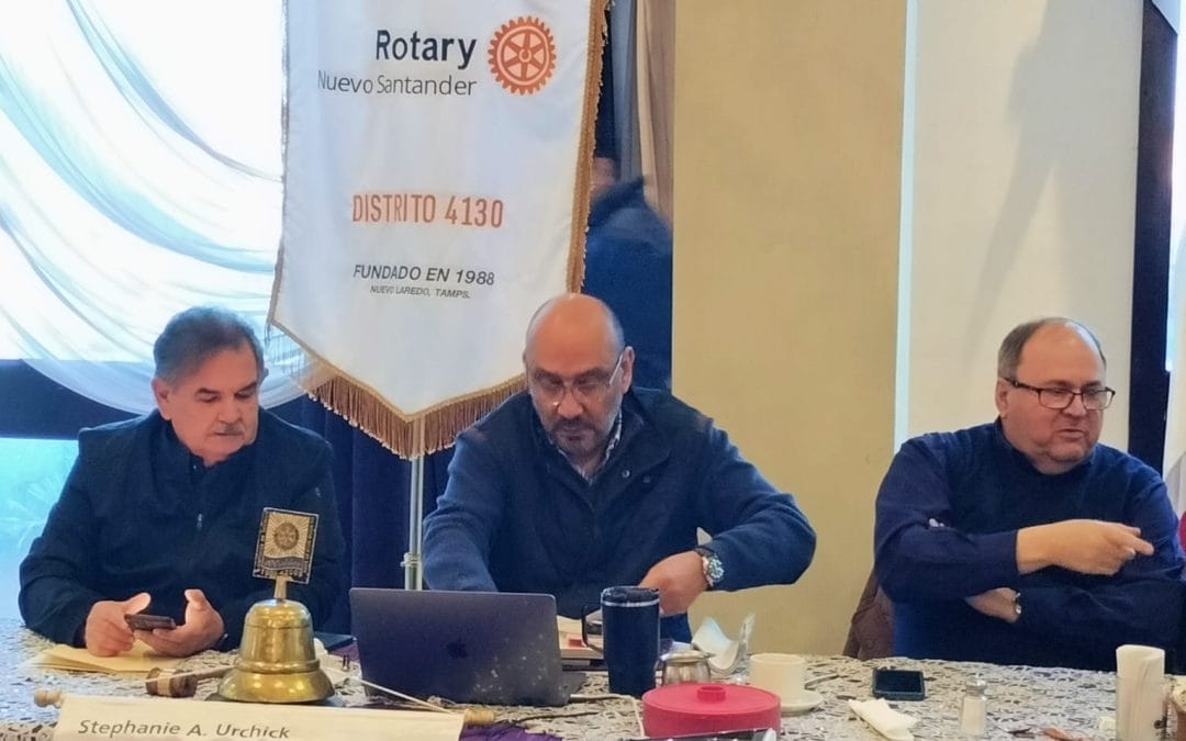 Invitan Rotarios Nuevo Santander a Concierto