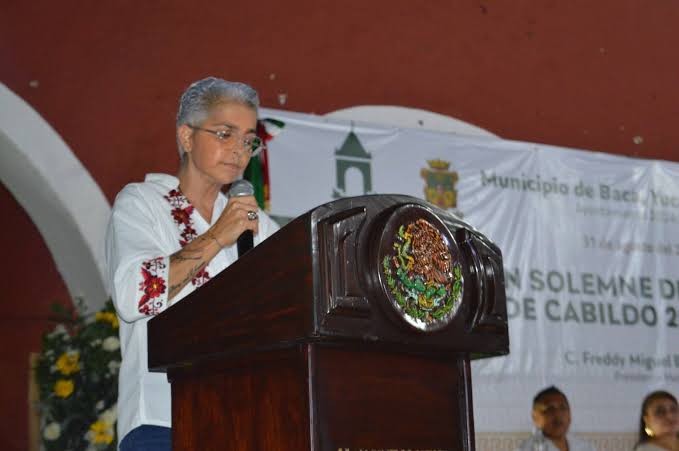 Descuida Federica Quijano su cargo público