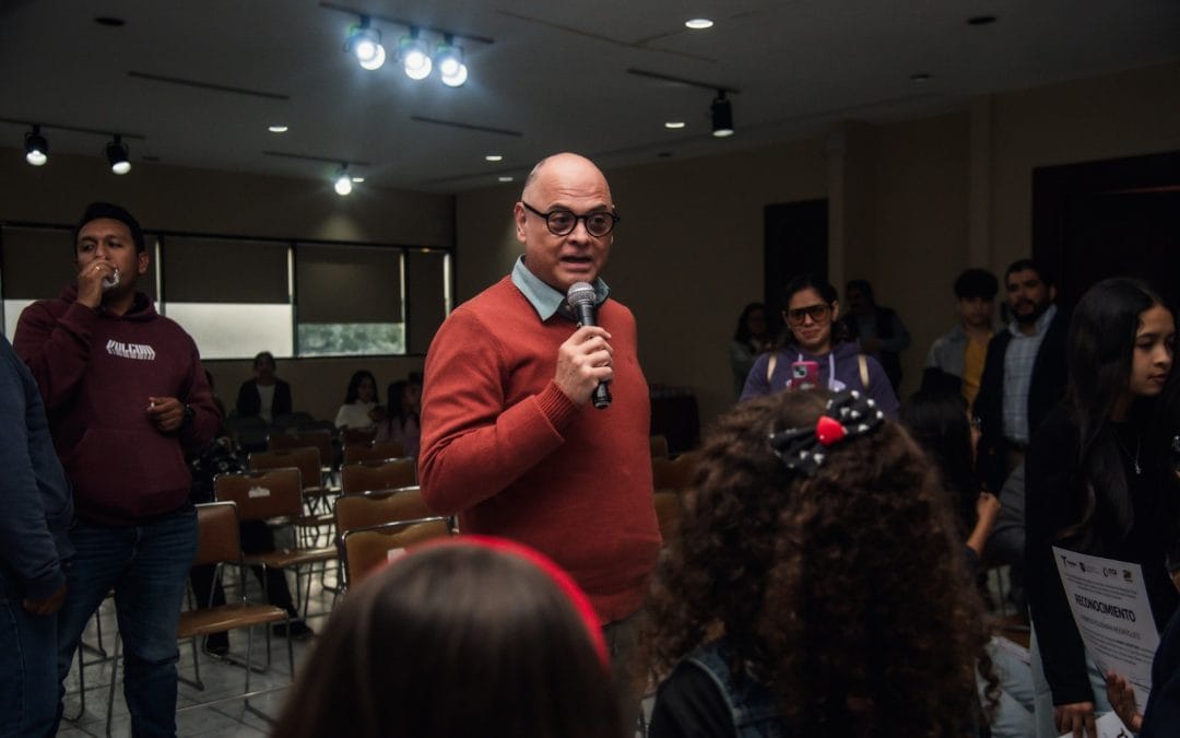 Reconocen ITCA y Secretaría de Bienestar Social talento de niñas y niños