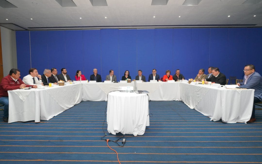 Avalan organismos empresariales gestiones de Carmen Lilia Canturosas