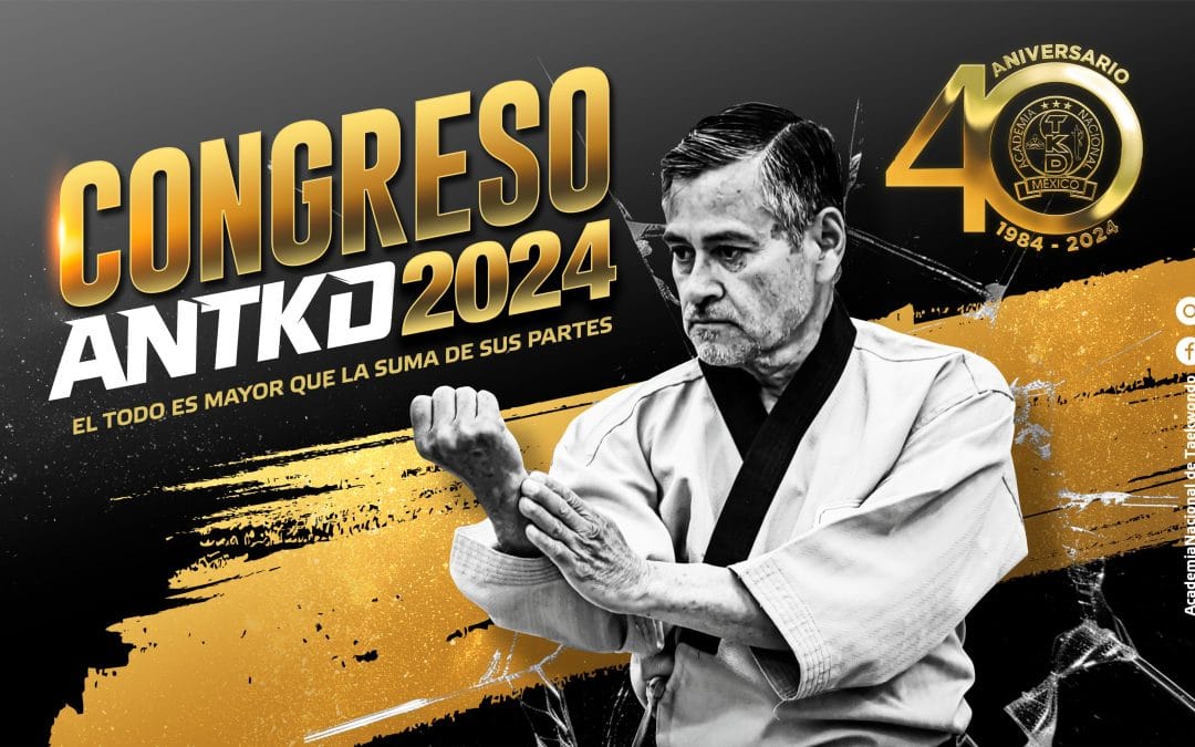 Habrá fiesta deportiva en Academia Nacional de TKD