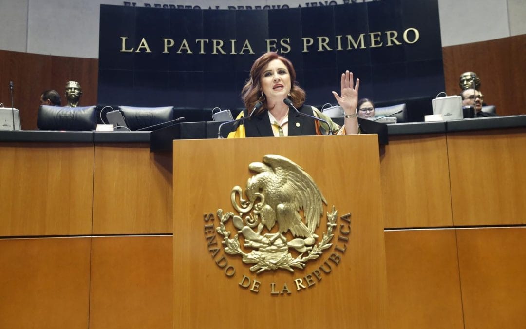 «Quieren Joder a la Gente»: Imelda Sanmiguel