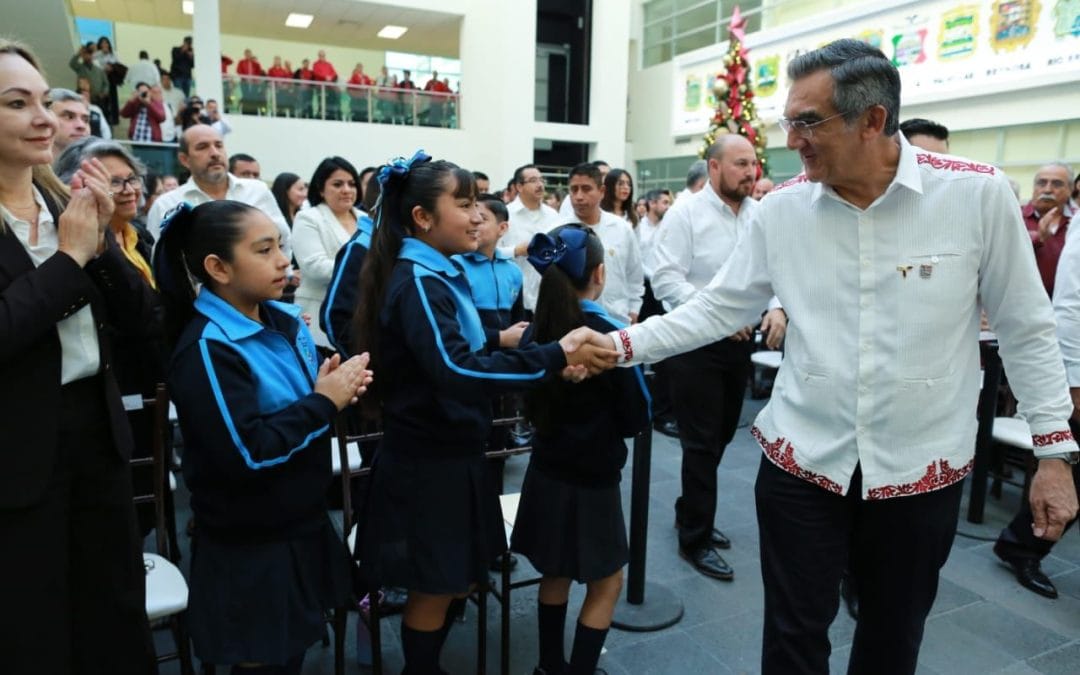 Labor del Congreso ha permitido corregir el rumbo de Tamaulipas: Américo