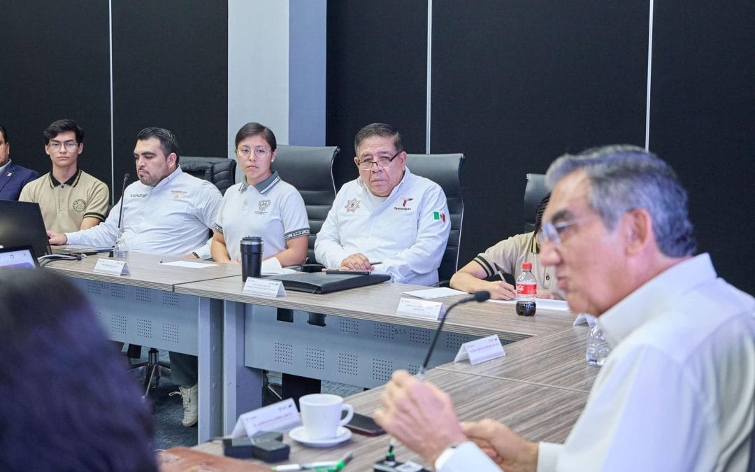 Inician en Tamaulipas Jornadas por la Paz y Diálogos con el Gobernador