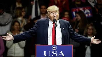 Envia Trump mensajes en lo «obscurito» a El Salvador y México