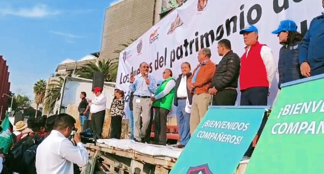 Se alzan sindicatos para defender patrimonio del Infonavit