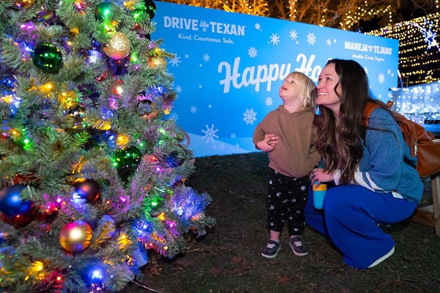 Lanza Texas Iniciativa de Seguridad Vial «Drive like a Texan»