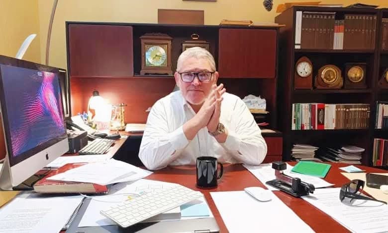 Llega Sánchez Rivas a presidencia del Trieltam