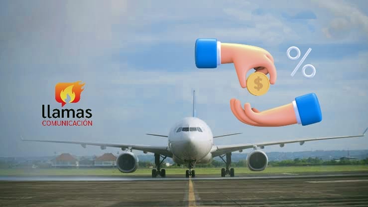 Exhortan a aerolíneas a agilizar procedimiento para reembolsos del TUA