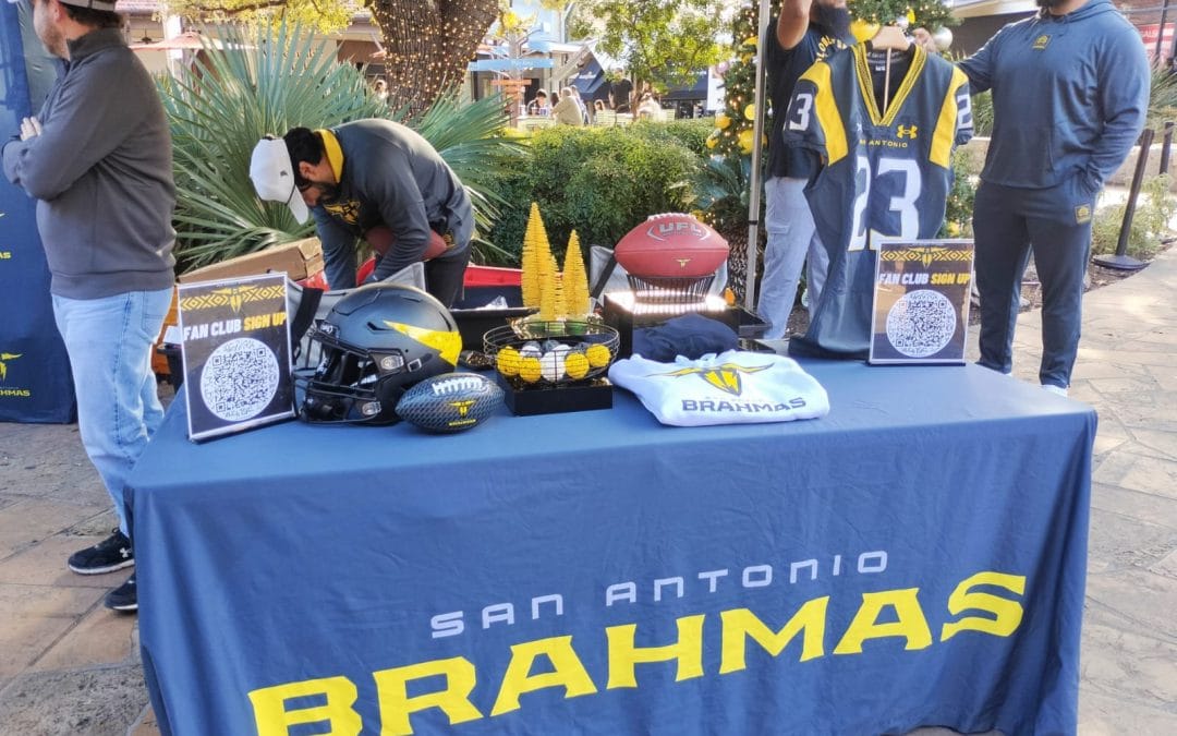 Seguirá apoyo para Brahmas en San Antonio