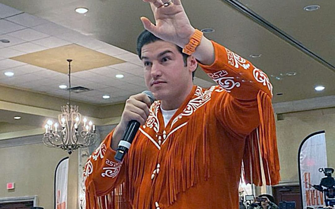 Samuel quiere a Tamaulipas