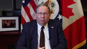 Teme embajador que canadienses no se sientan respetados