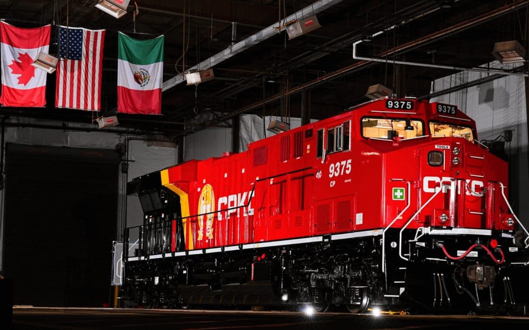 Tendrá Nuevo Laredo supremacía ferroviaria