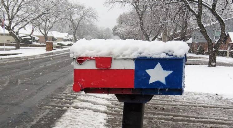 Llegará frío de Canadá a Texas