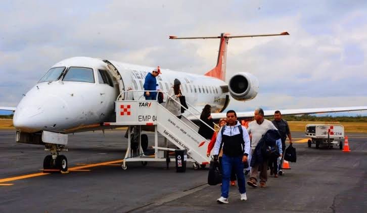 Abandona Mexicana de Aviación a Nuevo Laredo