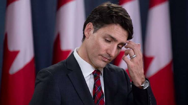 Renuncia Justin Trudeau