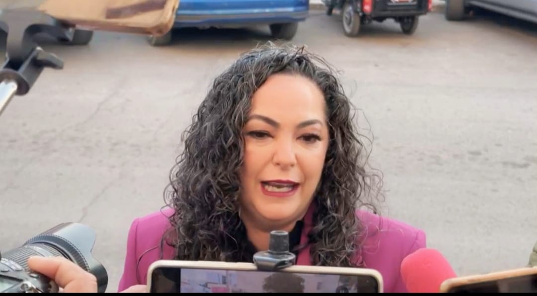 «En cooperación pero sin subordinación»: Olga Sosa Ruiz