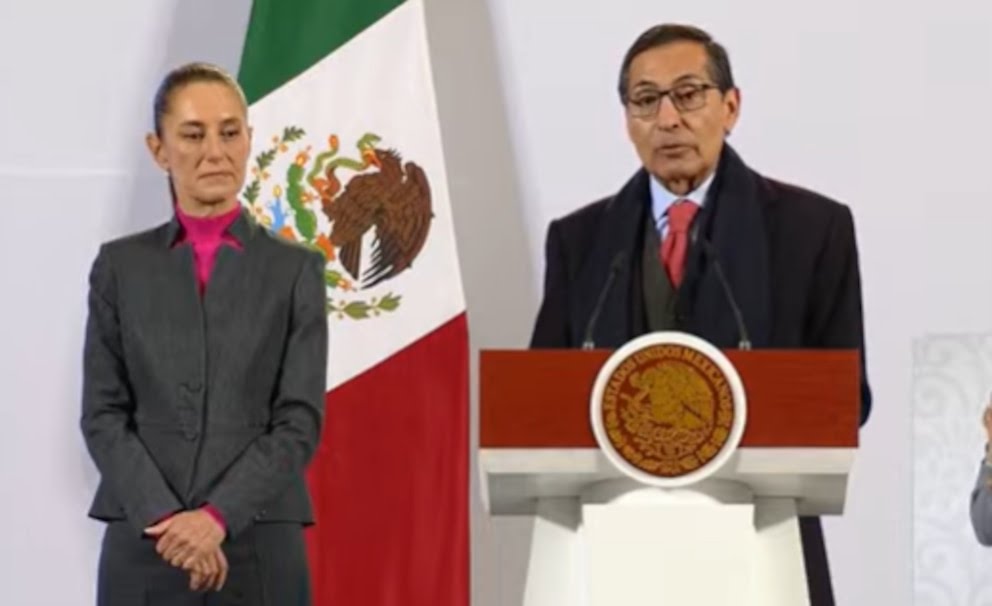 Pide préstamo gobierno de Sheinbaum