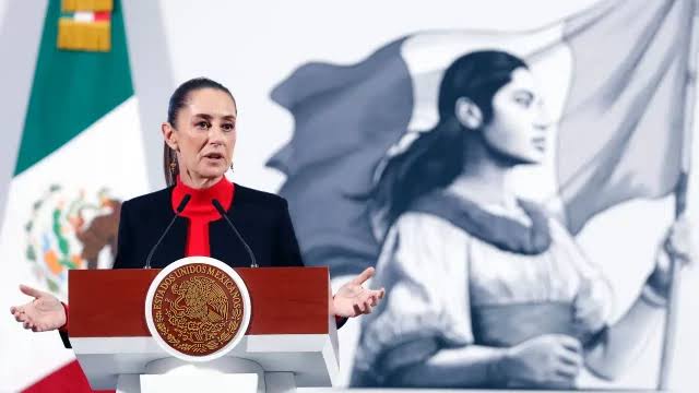 Manda Sheinbaum a mexicanos para apoyar en L.A.