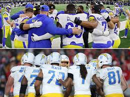 Da NFL «touchdown» contra incendios forestales