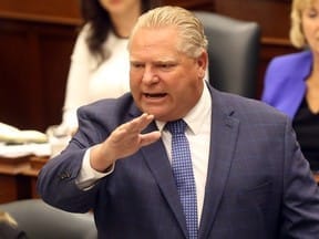 «Con Estados Unidos o con China»: Ford