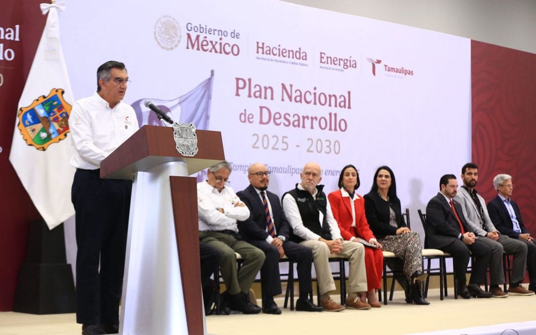 Realizan en Tampico Foro de Consulta para elaboración del PND 2025-2030