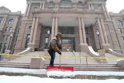 Llegará frente frío ártico extremo a San Antonio el domingo