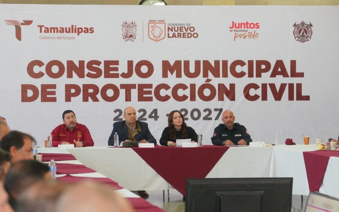 Activan Estrategia Ante Pronóstico de Tormenta Invernal