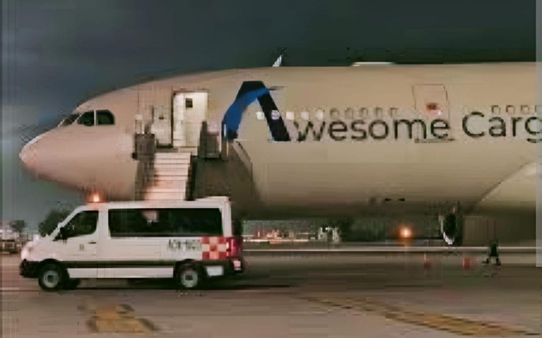 Cuenta AIFA con vuelo regular a China