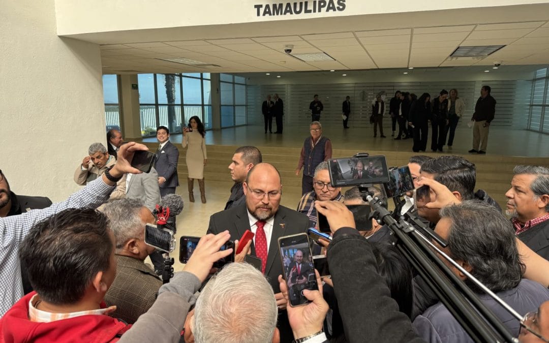 Refuerza Tamaulipas acciones en tema migratorio