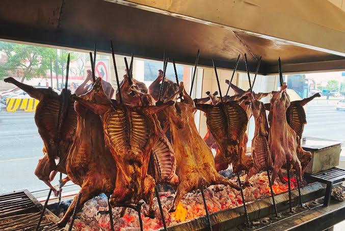 Preparan Festival del Cabrito