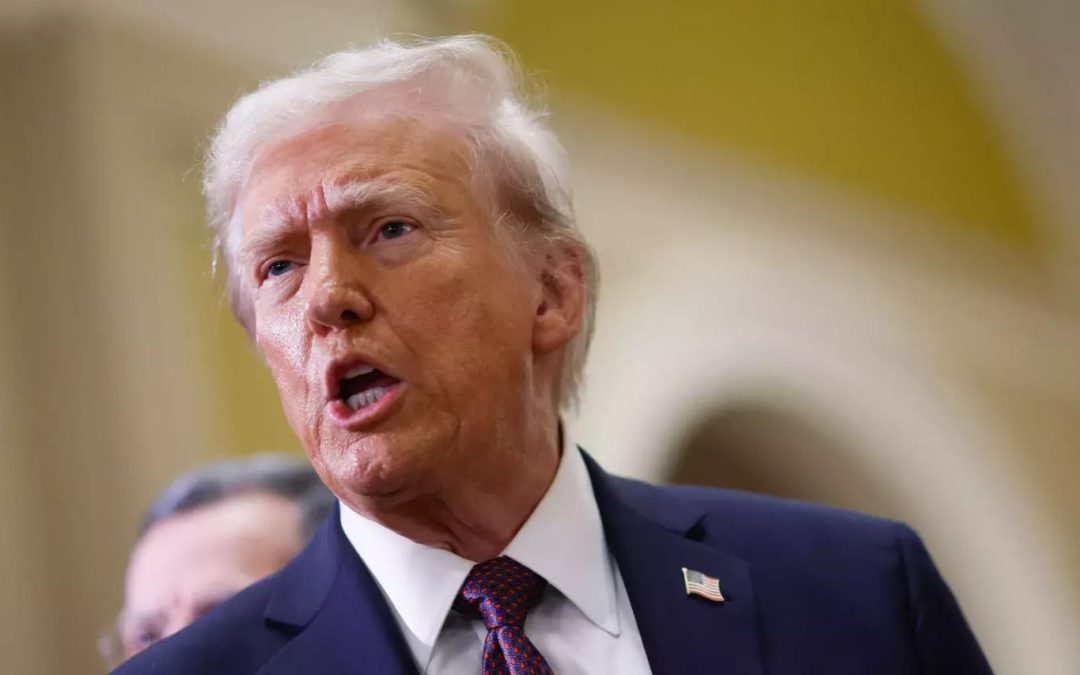 Inicia Era Trump Recargado