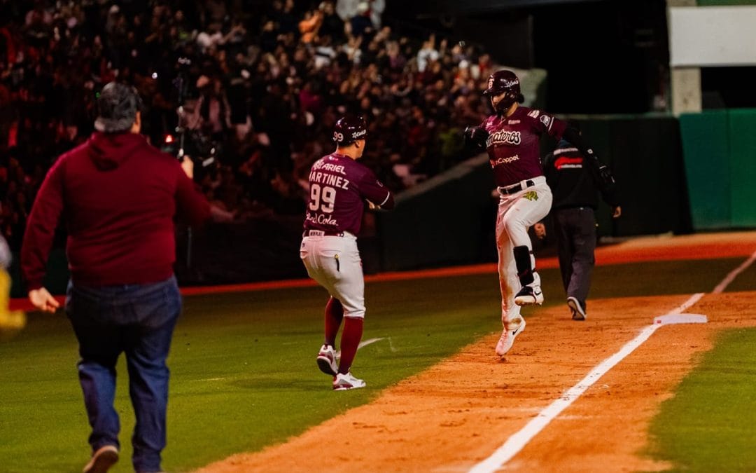 Van Tomateros a la final de la LMP