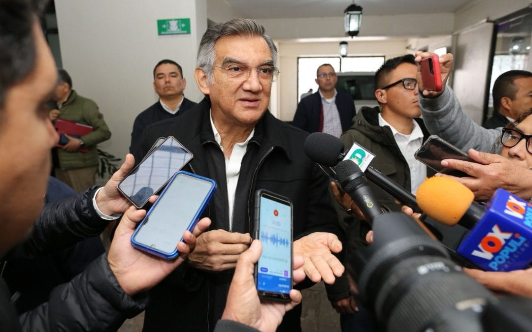 Listos albergues para atender en Tamaulipas a connacionales repatriados