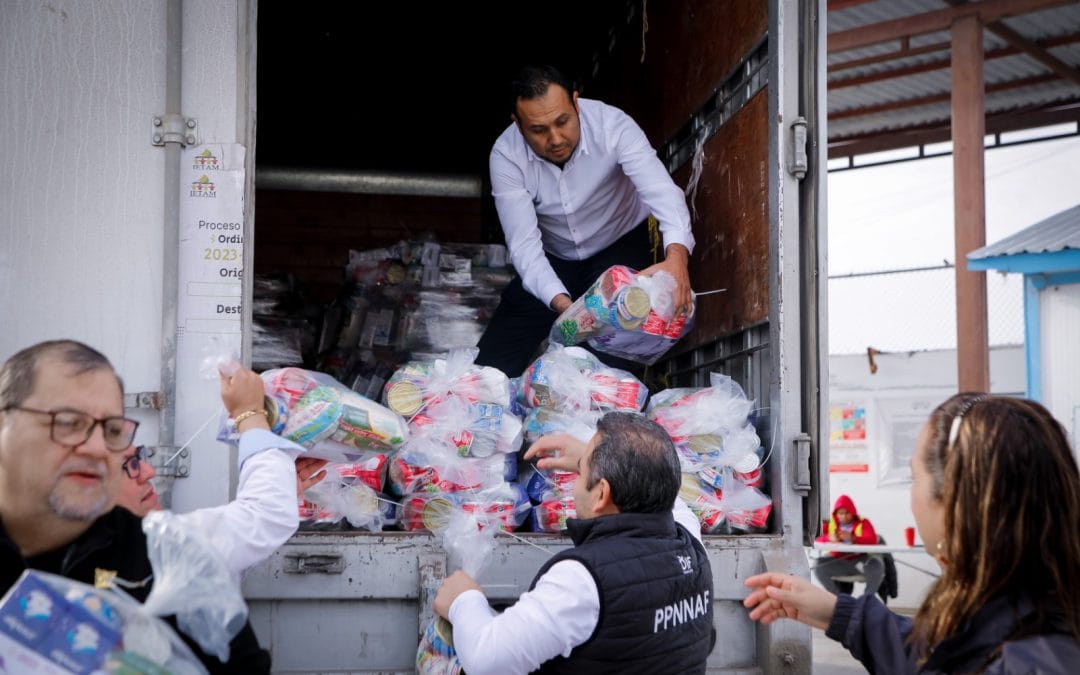 Preocupa a alcaldes deportaciones masivas