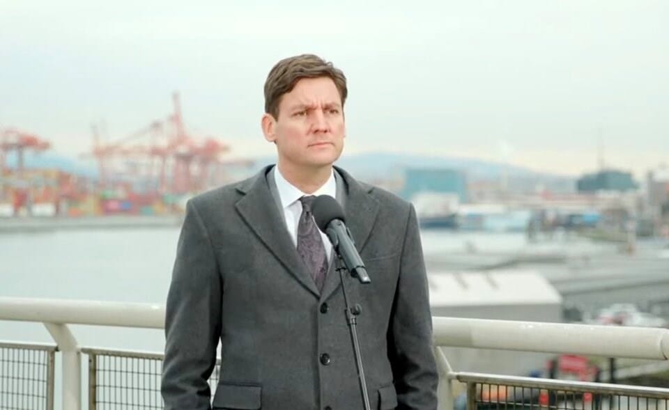 «Responderemos a Trump»: David Eby