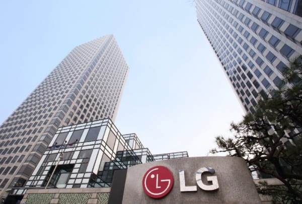 Anuncia LG resultados financieros