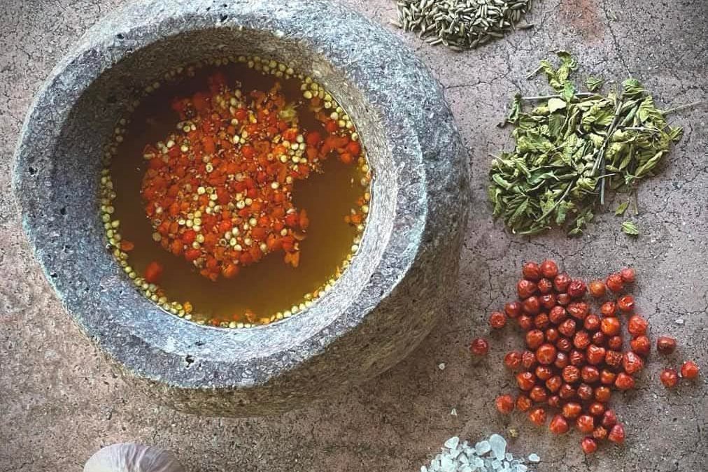Muestran «Raíces tamaulipecas» riqueza gastronómica