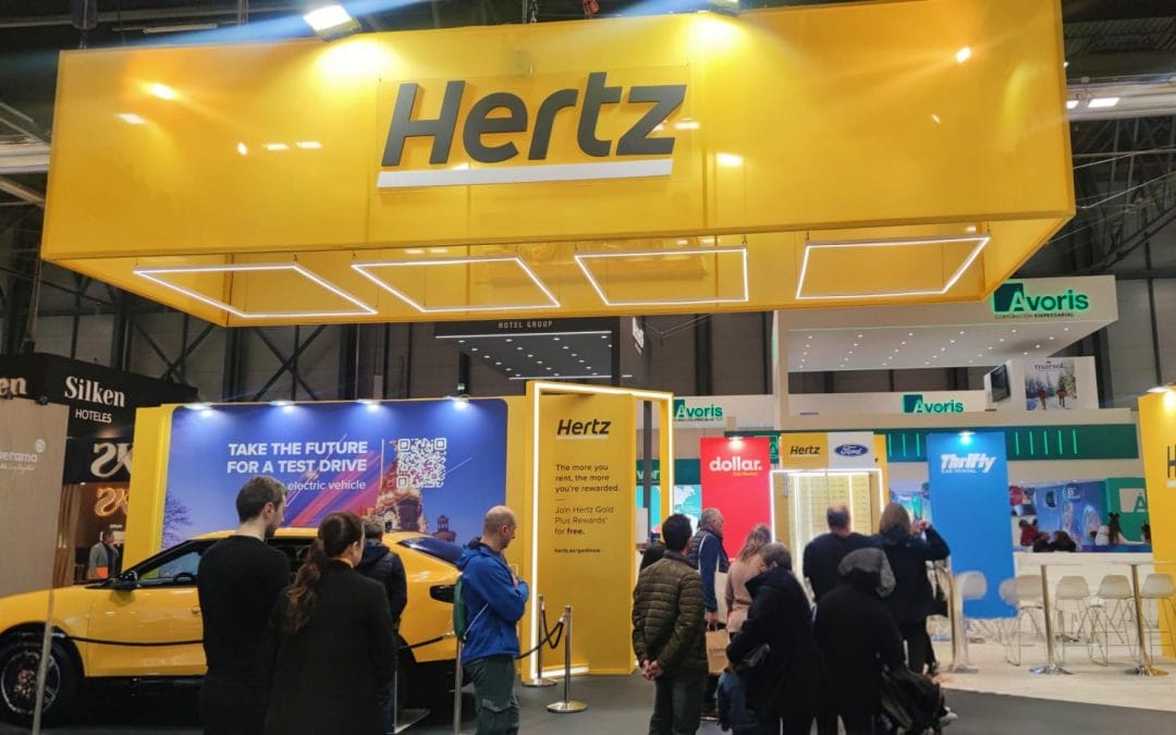 Destaca la presencia de Hertz México en FITUR 2025