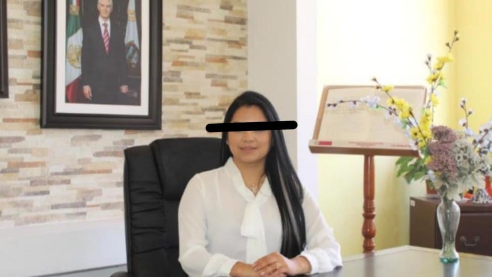 Detienen a ex alcaldesa