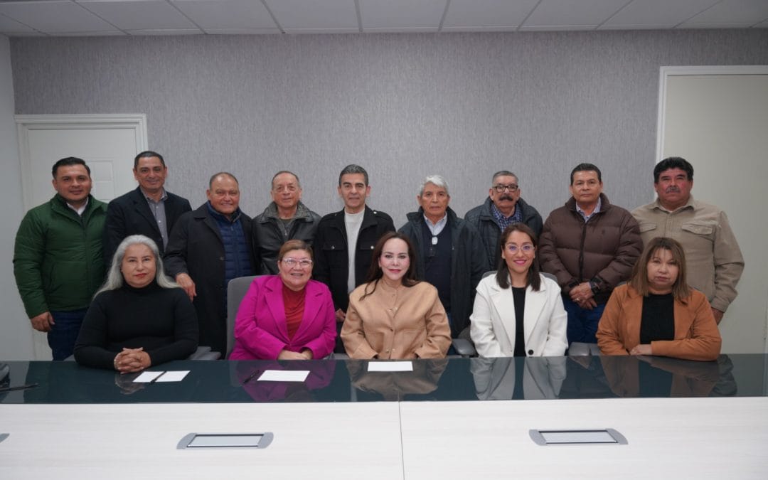 Reconoce CTM esfuerzo de Gobierno Municipal