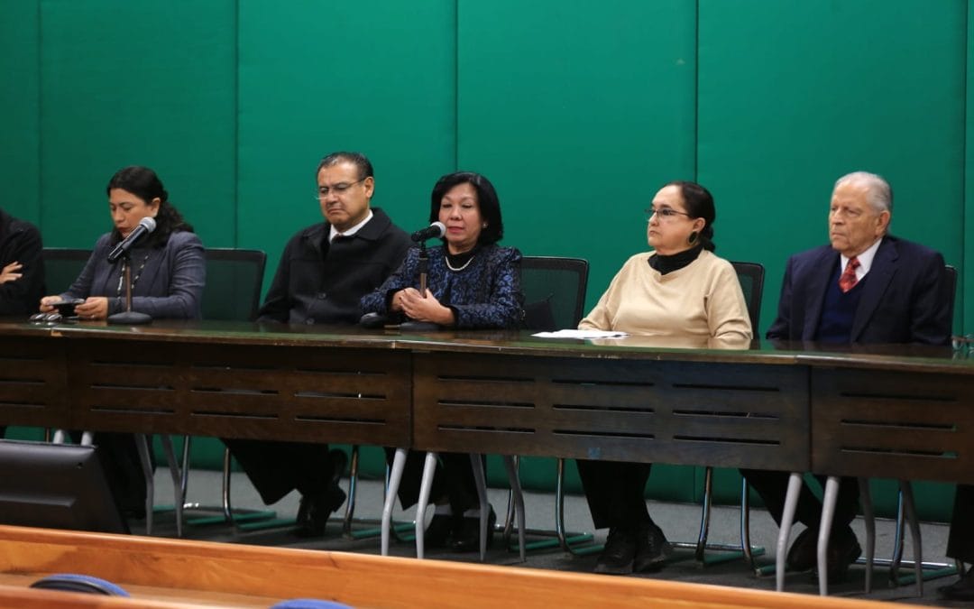 Destaca Tamaulipas con la publicación de listas de candidatos para el Poder Judicial estatal