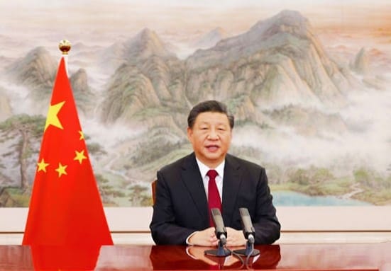 Xi Jinping: «Nadie puede detener» la reunificación de China con Taiwán