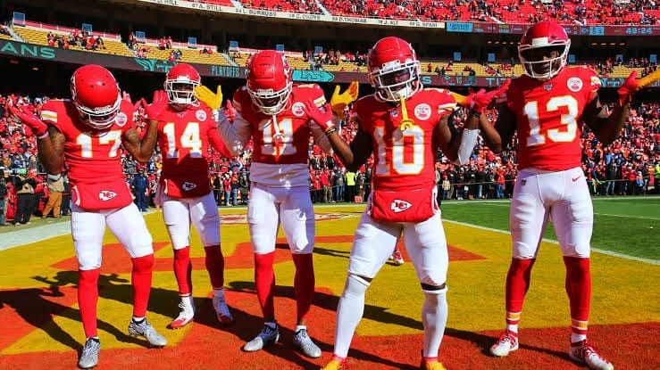 Revoluciona Kansas City Chiefs a la NFL