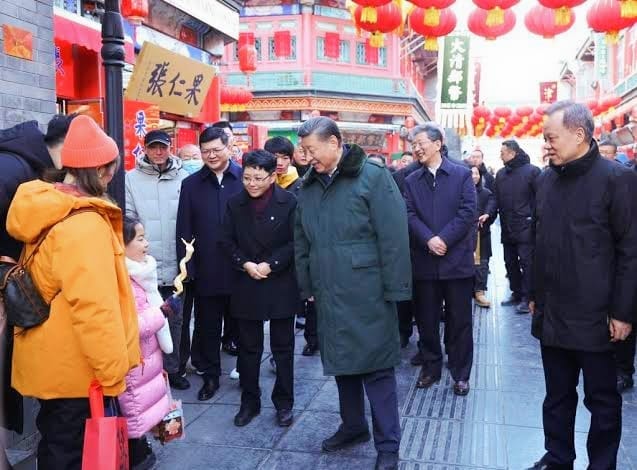 Celebran Año Nuevo Chino: Un Ciclo de Renovación y Crecimiento