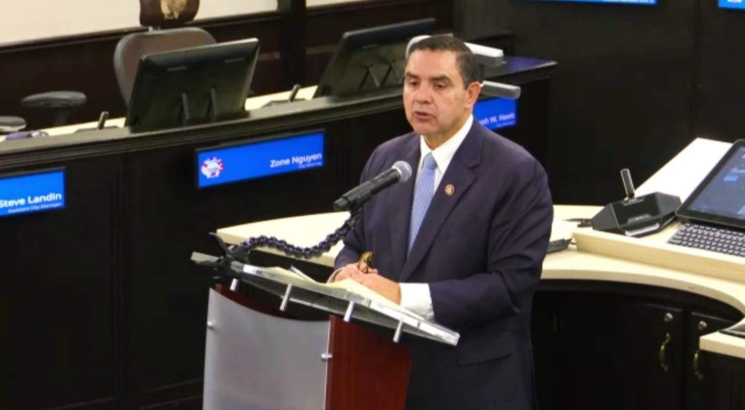 Recibirá Laredo 20 Millones para Infraestructura Hidráulica