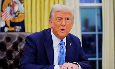 Confirma Trump aranceles a México y desata tensión comercial