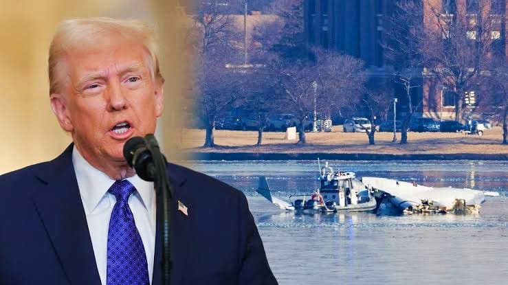 Desata Tragedia aérea debate sobre seguridad y control del tráfico aéreo